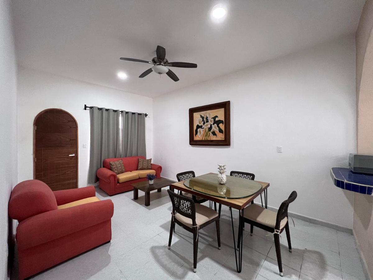 Casa Fersan Apartment Cancun Exterior photo
