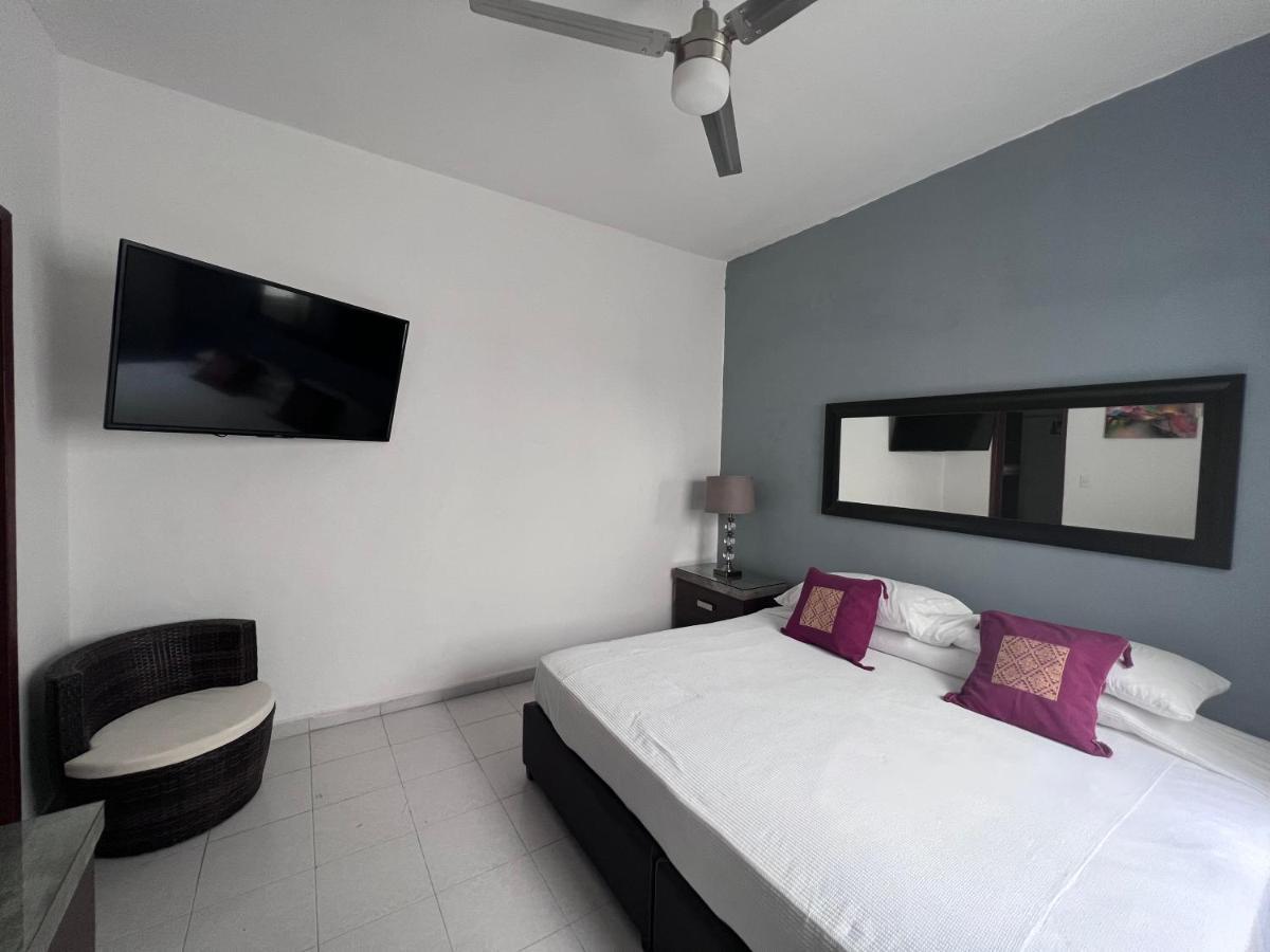 Casa Fersan Apartment Cancun Exterior photo