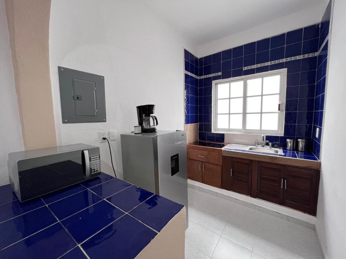 Casa Fersan Apartment Cancun Exterior photo