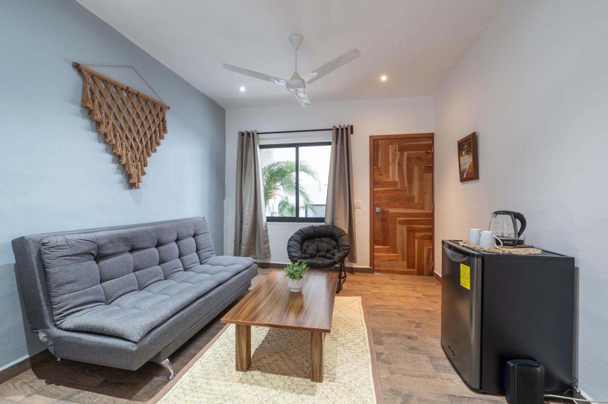 Casa Fersan Apartment Cancun Exterior photo