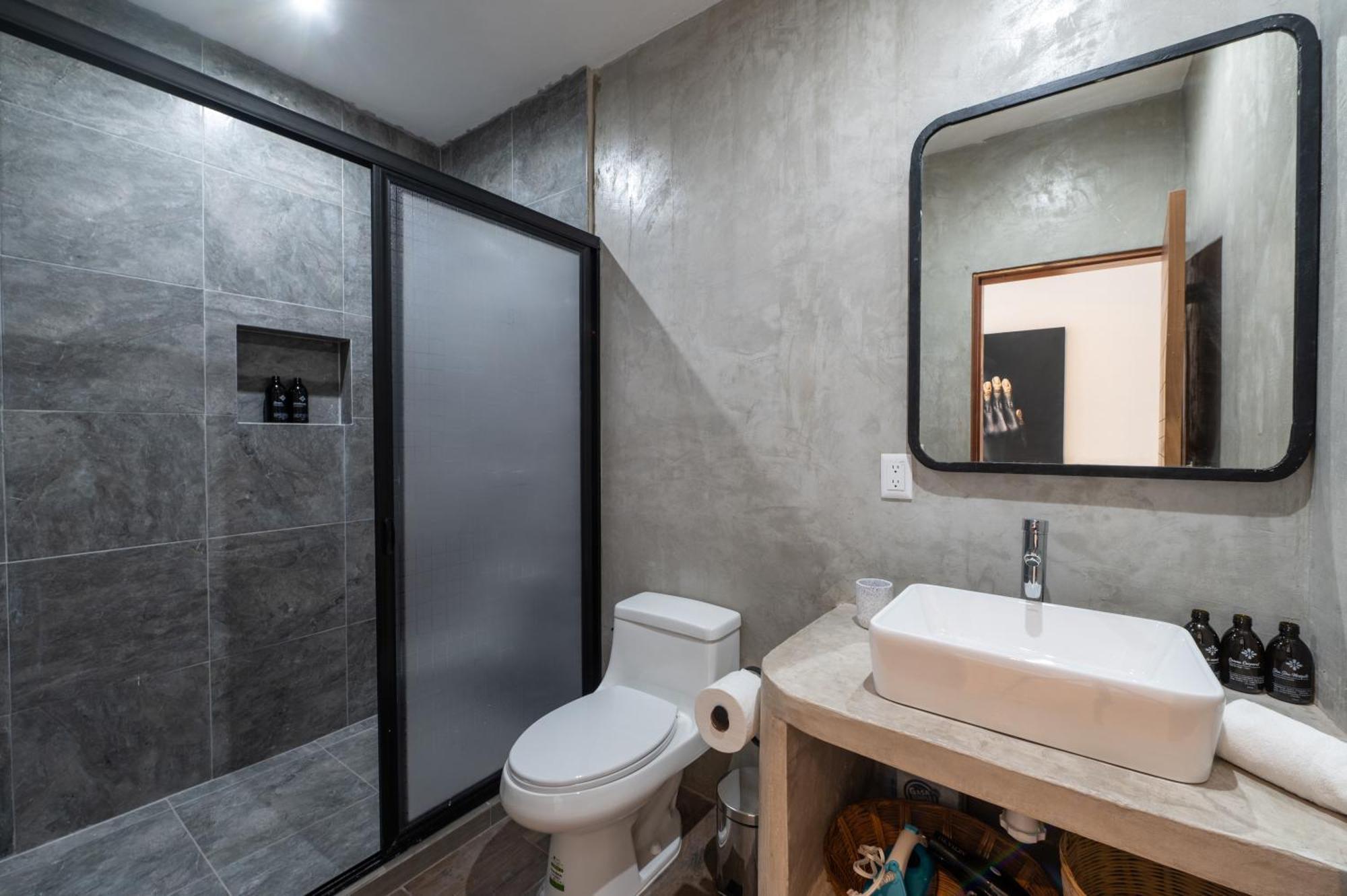 Casa Fersan Apartment Cancun Exterior photo