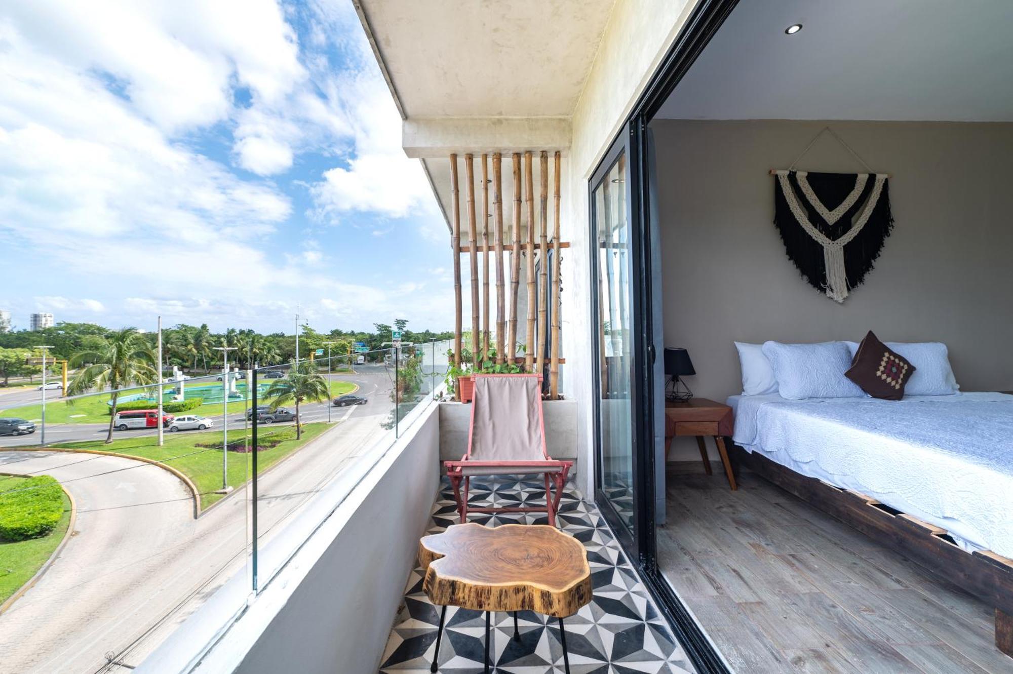 Casa Fersan Apartment Cancun Exterior photo