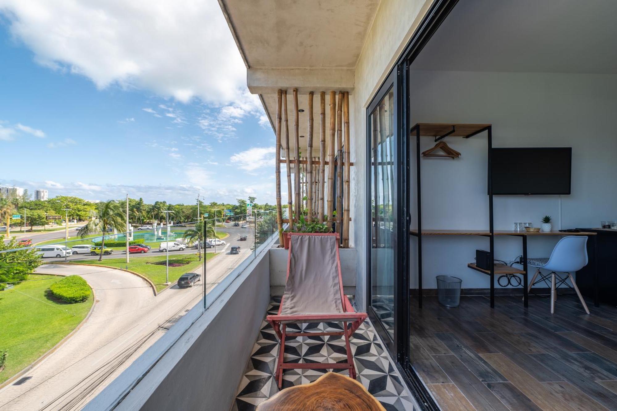 Casa Fersan Apartment Cancun Exterior photo