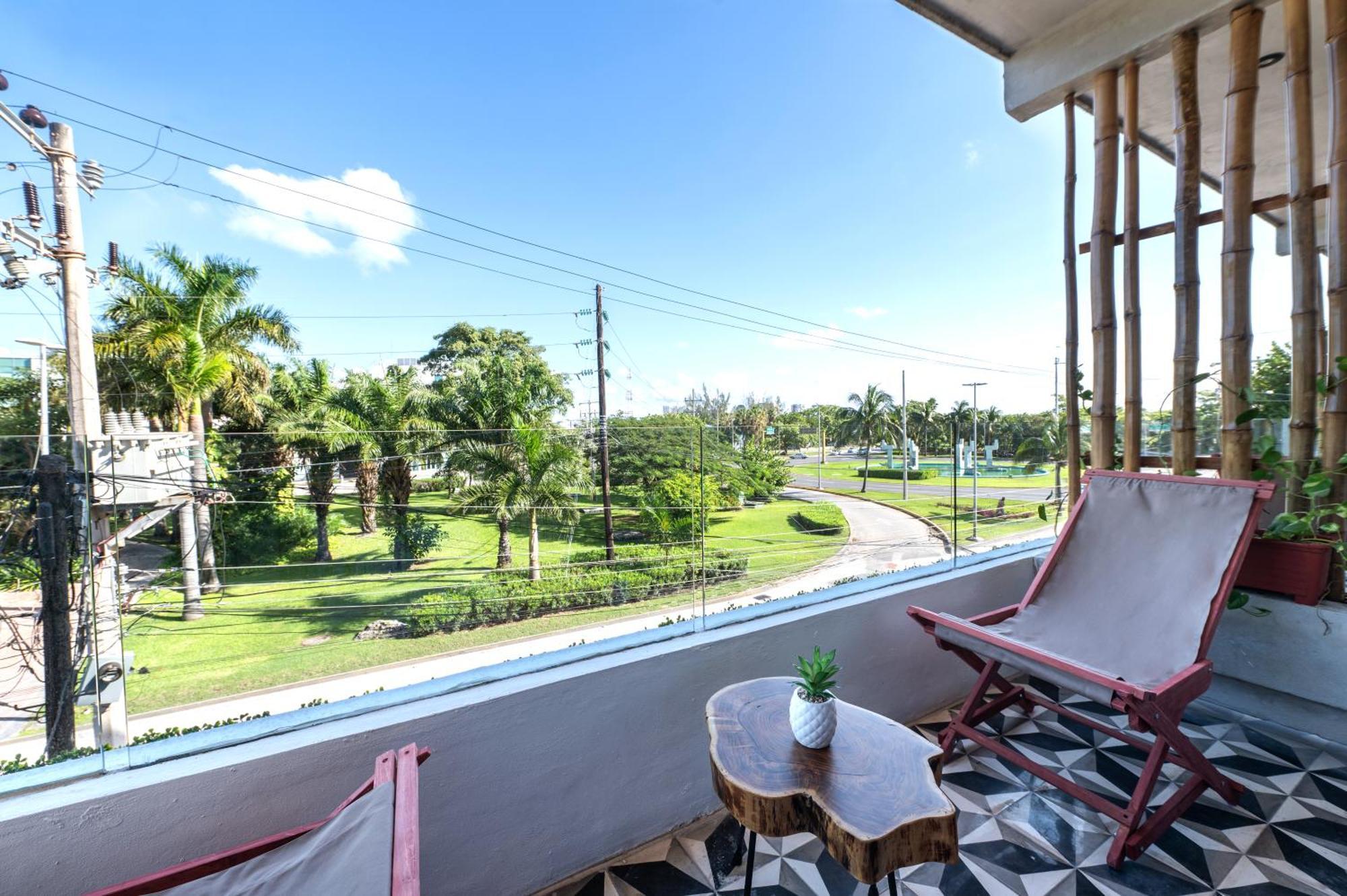 Casa Fersan Apartment Cancun Exterior photo